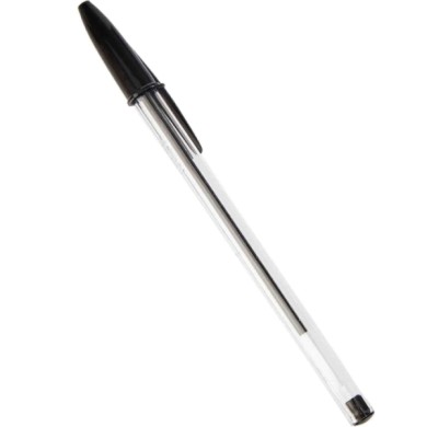 BIC8373639-S-02.JPG Bic Cristal Original Penne A Sfera Scatola 50 Pz Nero Cancelleria