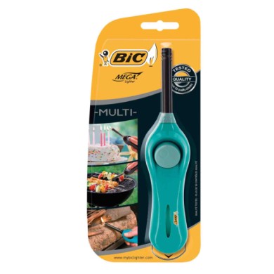 BIC862261-C-01.JPG Bic® Mega Lighter Accendino A Gas Accendini E Accessori Tabacco