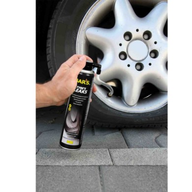 BL403080-S-01.JPG Bar's Tyre's Leaks Gonfia E Ripara Pneumatici 300 Ml Kit Riparazione Pneumatici E Compressori Kit Riparazione 