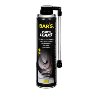 BL403080-A-01.JPG Bar's Tyre's Leaks Gonfia E Ripara Pneumatici 300 Ml Kit Riparazione Pneumatici E Compressori Kit Riparazione 