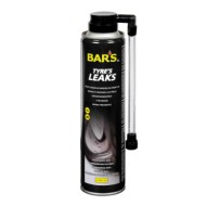 Bar's Tyre's Leaks Gonfia E Ripara Pneumatici 300 Ml Kit Riparazione Pneumatici E Compressori Kit Riparazione Pneumatici