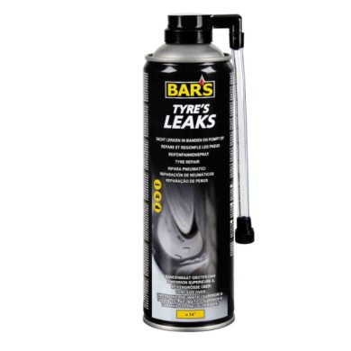 BL405091-S-01.JPG Bar's Tyre's Leaks Gonfia E Ripara Pneumatici 500 Ml Kit Riparazione Pneumatici E Compressori Kit Riparazione 