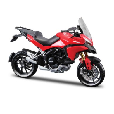 BU00148-S-02.JPG Collezione 18 Moto Ducati Maisto Scala 1:18 Display Da Banco Modellini In Metallo