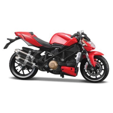BU00148-S-03.JPG Collezione 18 Moto Ducati Maisto Scala 1:18 Display Da Banco Modellini In Metallo