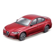 BU01277-S-01.JPG Collezione 24 Auto Fca Burago Street Fire Scala 1:43 Display Da Banco Modellini In Metallo