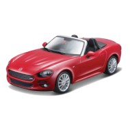 BU01277-S-03.JPG Collezione 24 Auto Fca Burago Street Fire Scala 1:43 Display Da Banco Modellini In Metallo