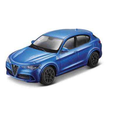 BU01277-S-04.JPG Collezione 24 Auto Fca Burago Street Fire Scala 1:43 Display Da Banco Modellini In Metallo