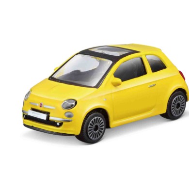 BU01277-S-05.JPG Collezione 24 Auto Fca Burago Street Fire Scala 1:43 Display Da Banco Modellini In Metallo