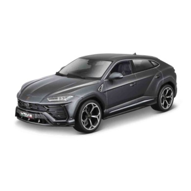 BU11216-S-03.JPG Collezione 24 Auto Lamborghini Burago Scala 1:43 Display Da Banco Modellini In Metallo