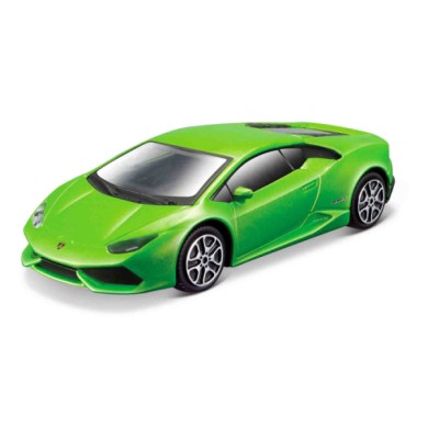 BU11216-S-04.JPG Collezione 24 Auto Lamborghini Burago Scala 1:43 Display Da Banco Modellini In Metallo
