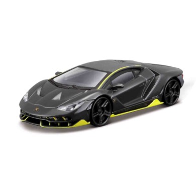 BU11216-S-05.JPG Collezione 24 Auto Lamborghini Burago Scala 1:43 Display Da Banco Modellini In Metallo