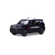 BU30310-S-05.JPG Collezione 24 Auto Carabinieri Burago Scala 1:43 Display Da Banco Modellini In Metallo