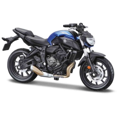 BU34007-S-02.JPG Collezione 18 Moto Stradali Maisto Scala 1:18 Display Da Banco Modellini In Metallo
