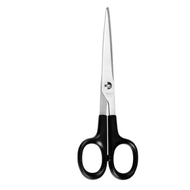 CA2380-C-01.JPG Forbici 17 Cm Con Lama In Acciaio Inox Cancelleria