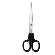 Forbici 17 Cm Con Lama In Acciaio Inox Cancelleria