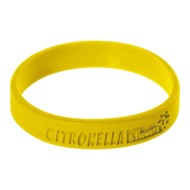 Citronella & Flowers Braccialetto Antizanzare Profumato Confezione Singola S Ø 5 Cm Antizanzare