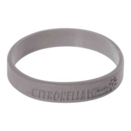CF002L-S-01.JPG Citronella & Flowers Braccialetto Antizanzare Profumato Confezione Singola L Ø 6 Cm Antizanzare