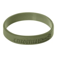 CF002L-S-03.JPG Citronella & Flowers Braccialetto Antizanzare Profumato Confezione Singola L Ø 6 Cm Antizanzare