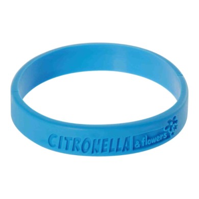 CF002L-S-04.JPG Citronella & Flowers Braccialetto Antizanzare Profumato Confezione Singola L Ø 6 Cm Antizanzare