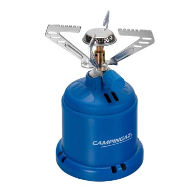 CG206S-A-01.JPG Campingaz Camping 206 S Fornello A Gas Portatile Gas Butano Fornelli E Bombole A Gas