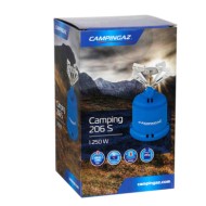 CG206S-C-01.JPG Campingaz Camping 206 S Fornello A Gas Portatile Gas Butano Fornelli E Bombole A Gas