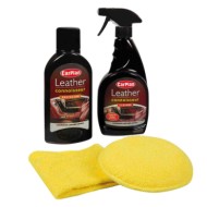 CLC001-C-01.JPG Leather Connoisseur Kit Proteggi/rinnova Pelle Carplan