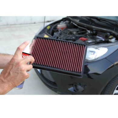 COA200-S-01.JPG Liquido Rigenerante Filtro Aria 200 Ml Kit Pulizia Filtri Aria Pilot Performance