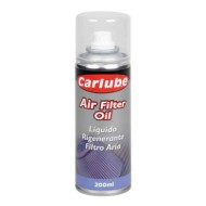 Liquido Rigenerante Filtro Aria 200 Ml Kit Pulizia Filtri Aria Pilot Performance
