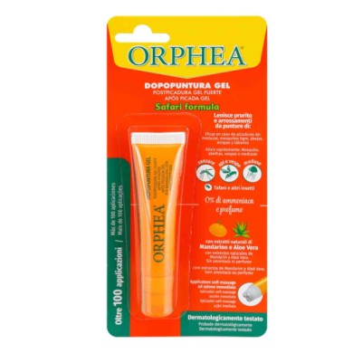 CP187029-C-01.JPG Orphea Dopopuntura Gel Safari Formula 10 Ml Antizanzare
