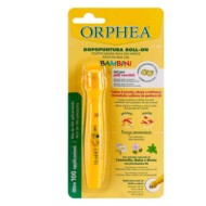CP187039-S-01.JPG Orphea Dopopuntura Roll On Bambini 10 Ml Antizanzare