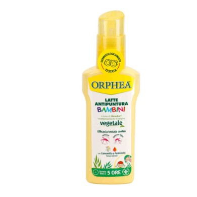 CP187323-S-01.JPG Orphea Latte Antipuntura Bambini 100 Ml Antizanzare