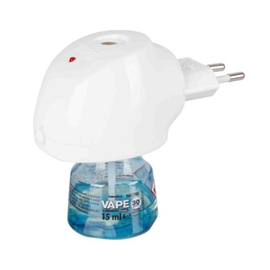 CP22844-C-01.JPG Vape Elettroemanatore Per Liquido Antizanzare + 1 Ricarica Liquida Classic Inclusa Antizanzare