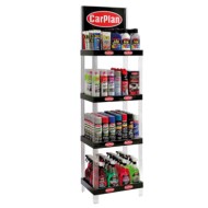 CPS003-S-01.JPG Espositore Carplan 4 Ripiani Carplan
