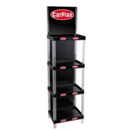 Espositore Carplan 4 Ripiani Carplan