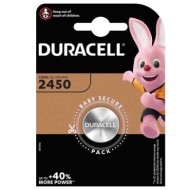 Duracell Elettronica "2450" 1 Pz Pile E Batterie