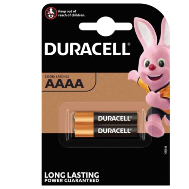 DC4041677-C-01.JPG Duracell Foto "aaaa" 2 Pz Pile E Batterie
