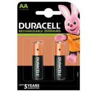 DC4056985-C-01.JPG Duracell Recharge Ultra Stilo "aa" 2 Pz Pile E Batterie