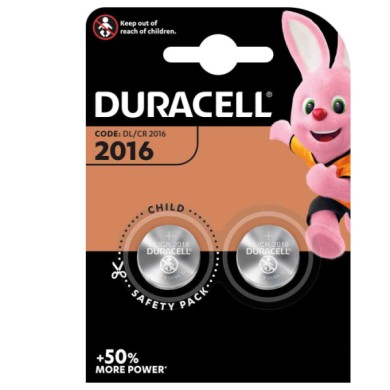 DC4803886-C-01.JPG Duracell Elettronica "2016" 2 Pz Pile E Batterie