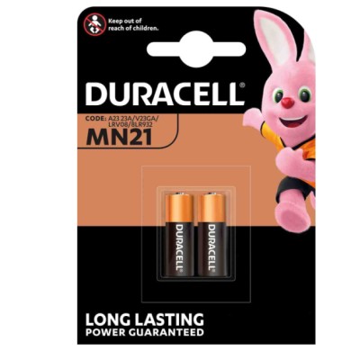 DC4803961-C-01.JPG Duracell Sicurezza "mn21" 2 Pz Pile E Batterie