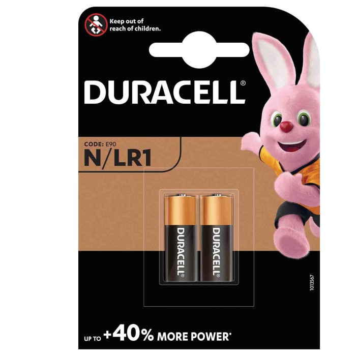 DC4803985-C-01.JPG Duracell Sicurezza "n" 2 Pz Pile E Batterie