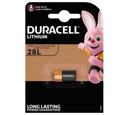 DC4920408-C-01.JPG Duracell Foto "28l" 1 Pz Pile E Batterie