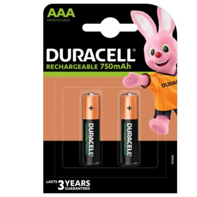 DC4990333-C-01.JPG Duracell Recharge Plus Mini Stilo "aaa" 2 Pz Pile E Batterie