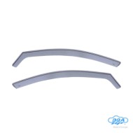 NEUTRO.jpg Set Deflettori Aria Anteriori Ad Incastro Tipo Lungo Mercedes Gla Anteriori Ad Incastro Tipo Lungo Deflettori Aria Su