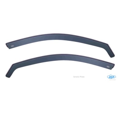NEUTRO.jpg Set Deflettori Aria Anteriori Ad Incastro Tipo Lungo Opel Crossland X Anteriori Ad Incastro Tipo Lungo