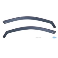 NEUTRO.jpg Set Deflettori Aria Anteriori Ad Incastro Tipo Lungo Opel Crossland X Anteriori Ad Incastro Tipo Lungo