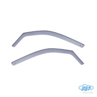 Set Deflettori Aria Anteriori Ad Incastro Tipo Lungo Volkswagen Amarok 4p Anteriori Ad Incastro Tipo Lungo