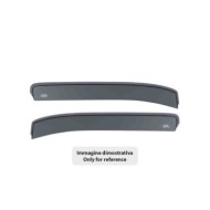 NEUTRO.jpg Set Deflettori Aria Posteriori Ad Incastro Nissan Juke Posteriori Ad Incastro Deflettori Aria Su Misura Dga