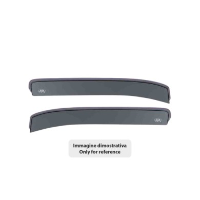 NEUTRO.jpg Set Deflettori Aria Anteriori Ad Incastro Tipo Corto Renault Master Anteriori Ad Incastro Tipo Corto