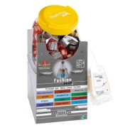 Fashion Plus Techno Deodorante Espositore 48 Pz Assortiti Profumi & Co. Deodoranti