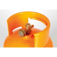 EC51031003-S-01.JPG Bombola Gpl Uscita Rubinetto Verticale Attacco W20 X 1/14" Sx Maschio 3 Kg (7 L) Gas Gpl Fornelli E Bombole 
